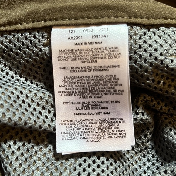 Columbia - Men - Khaki Shorts - Size 34 - Picture 5 of 5